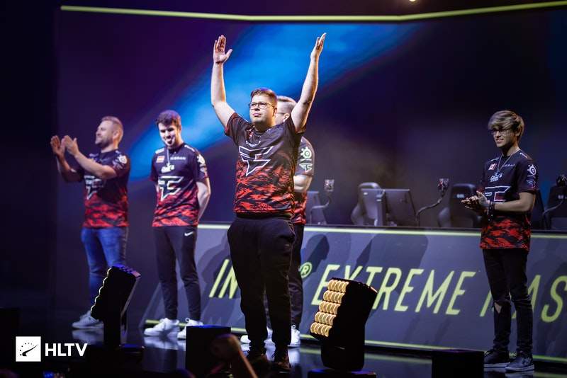 TheShy、Crisp职业生涯第二次打入世界赛决赛