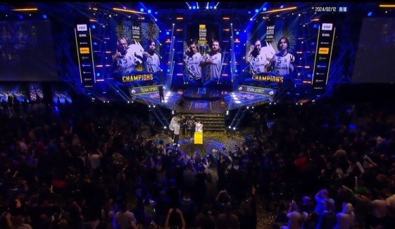 国际奥委会宣布将在沙特阿拉伯举办奥林匹克电竞运动会