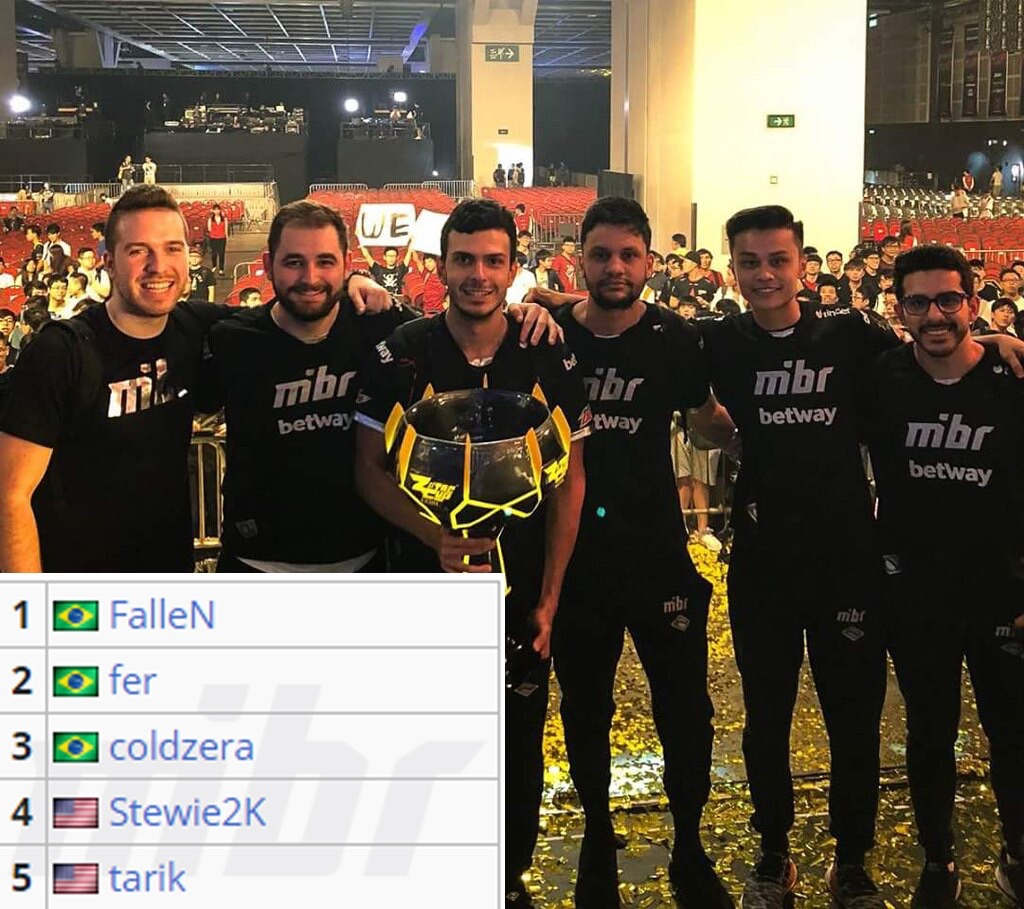 再度出发！BLG第五次参加国际性赛事 MSI双杀T1 电竞世界杯不敌T1