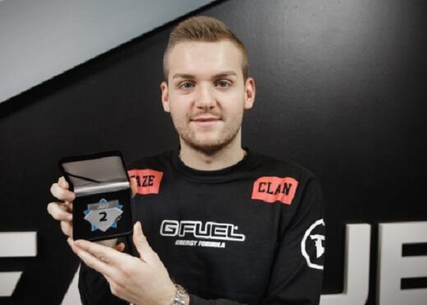 【图赏】Khan准备好了吗？圣枪哥的最后一个对手